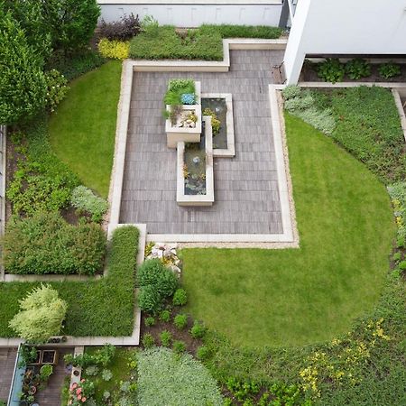 Mentha Apartments Deluxe - Mad Budapeşte Dış mekan fotoğraf