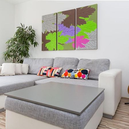 Mentha Apartments Deluxe - Mad Budapeşte Dış mekan fotoğraf
