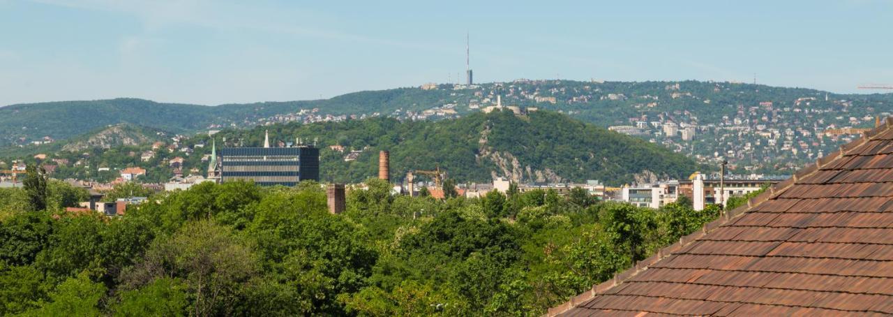 Mentha Apartments Deluxe - Mad Budapeşte Dış mekan fotoğraf