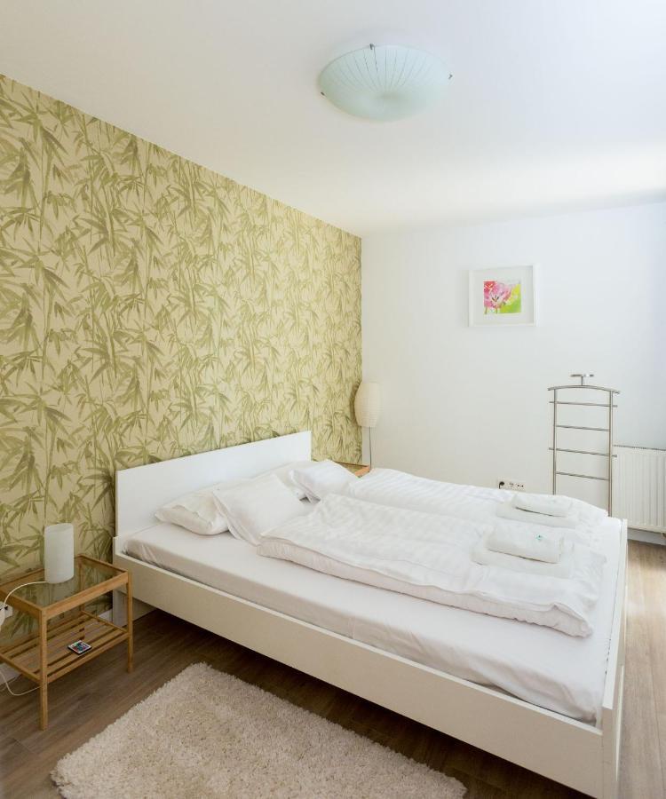 Mentha Apartments Deluxe - Mad Budapeşte Dış mekan fotoğraf