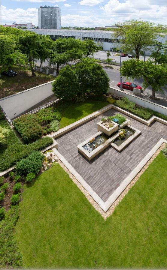Mentha Apartments Deluxe - Mad Budapeşte Dış mekan fotoğraf
