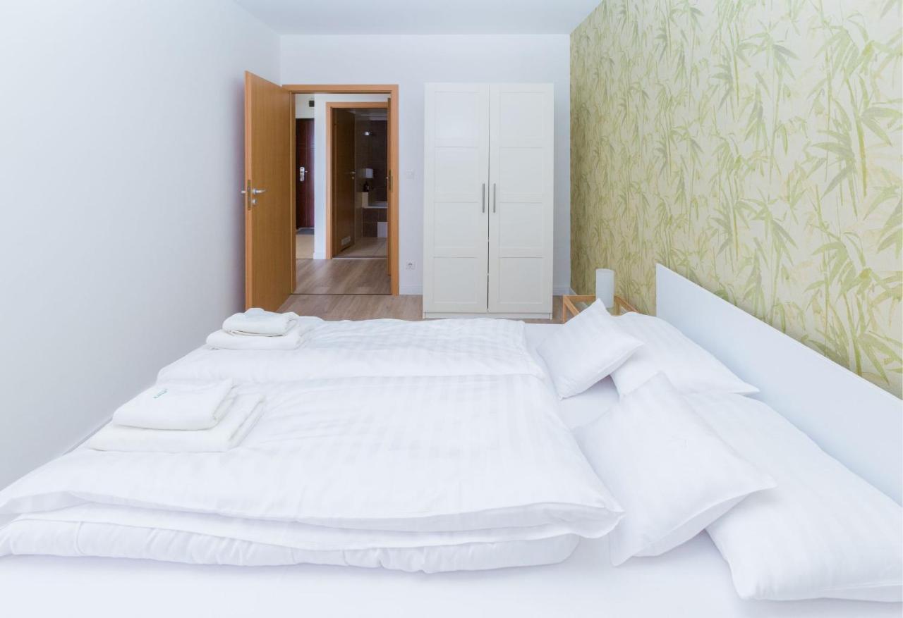 Mentha Apartments Deluxe - Mad Budapeşte Dış mekan fotoğraf