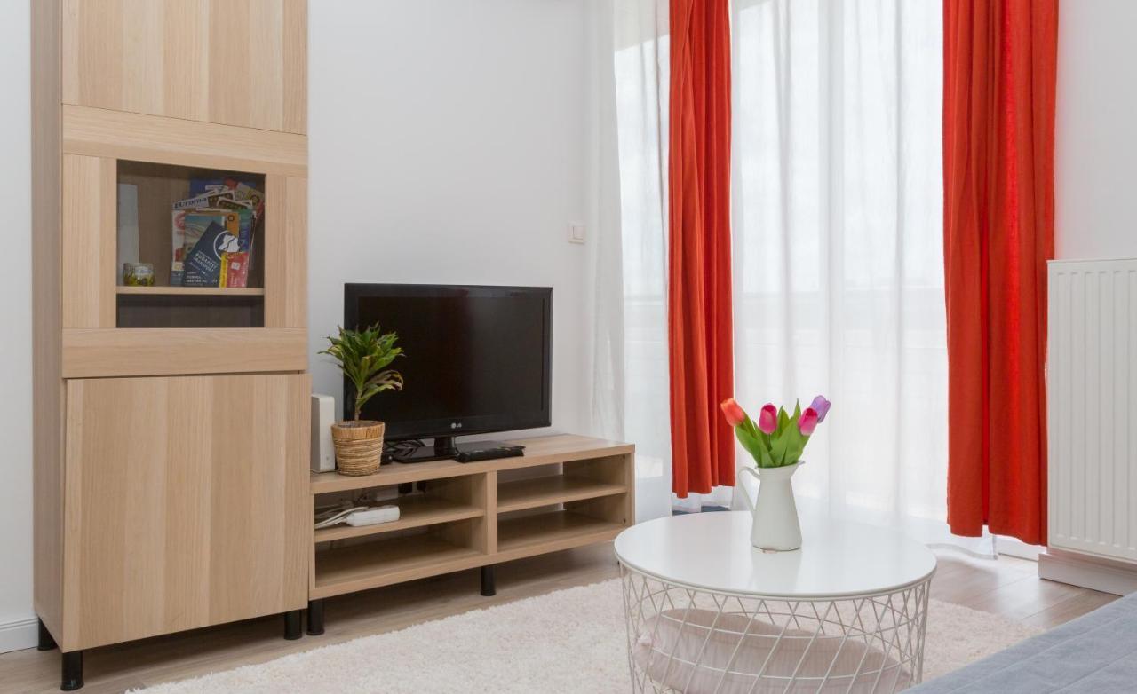 Mentha Apartments Deluxe - Mad Budapeşte Dış mekan fotoğraf