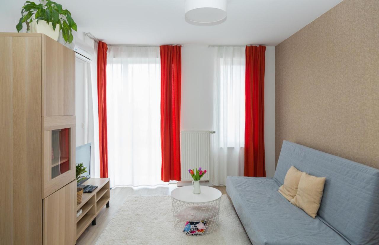 Mentha Apartments Deluxe - Mad Budapeşte Dış mekan fotoğraf