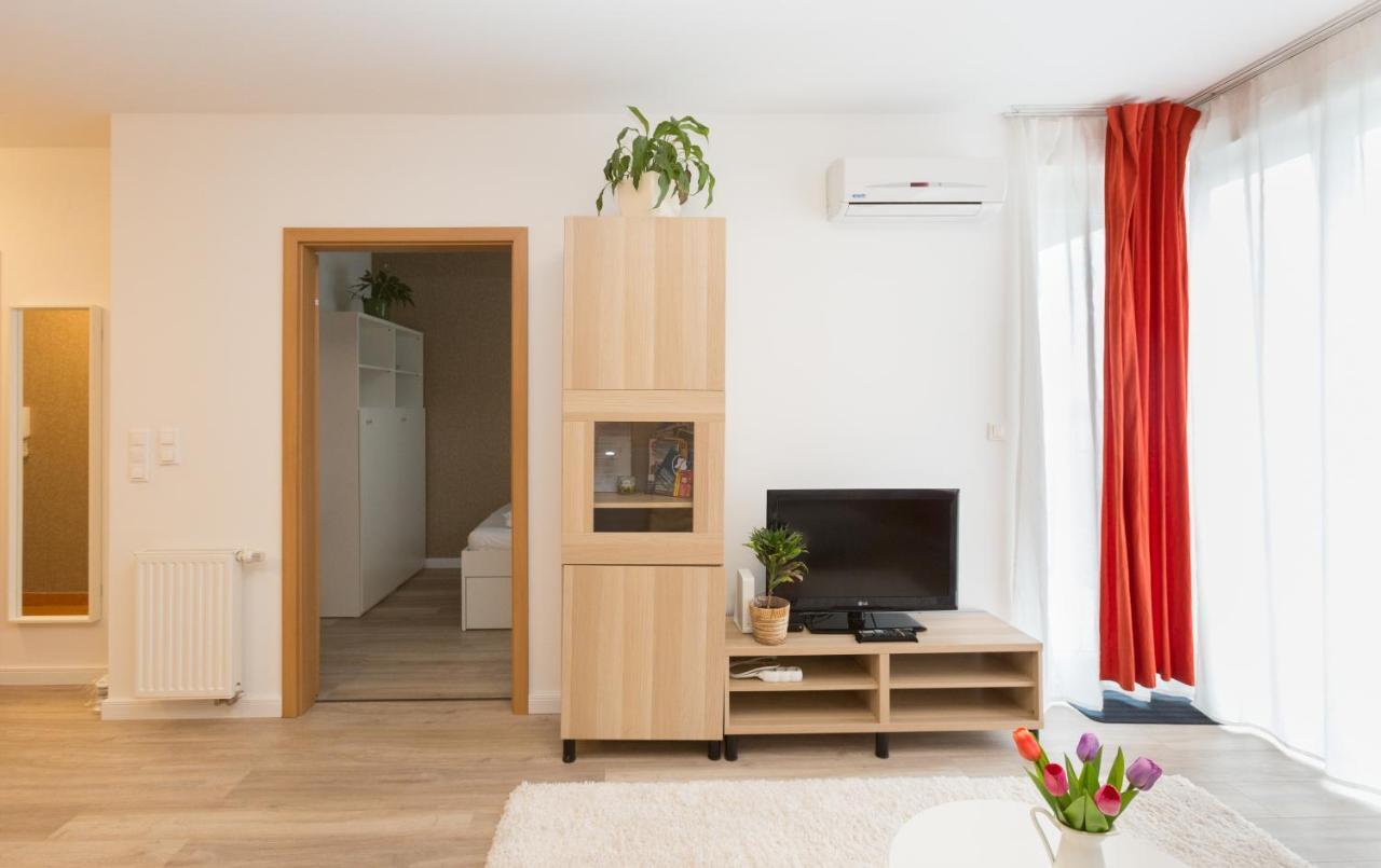 Mentha Apartments Deluxe - Mad Budapeşte Dış mekan fotoğraf