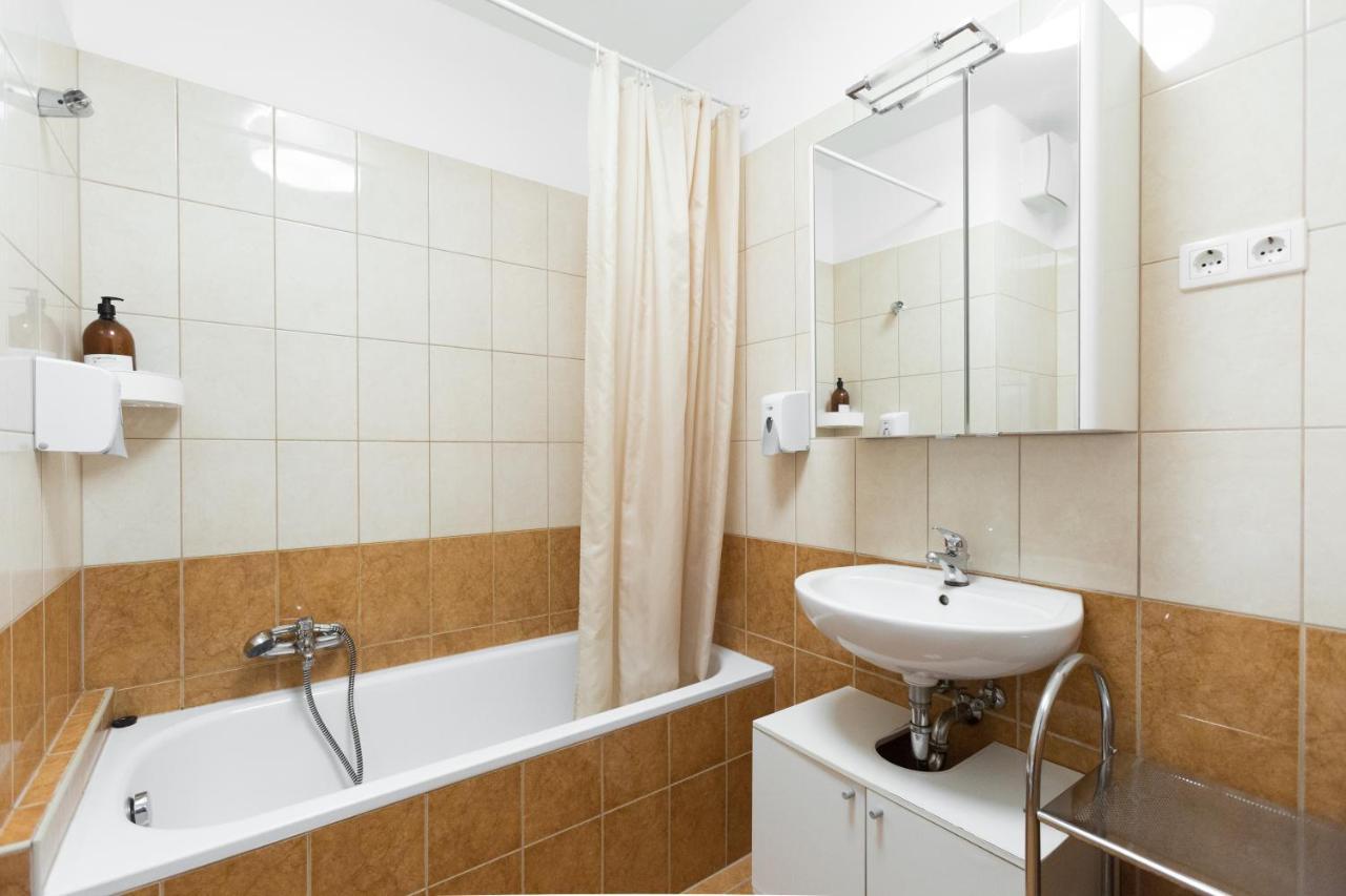 Mentha Apartments Deluxe - Mad Budapeşte Dış mekan fotoğraf