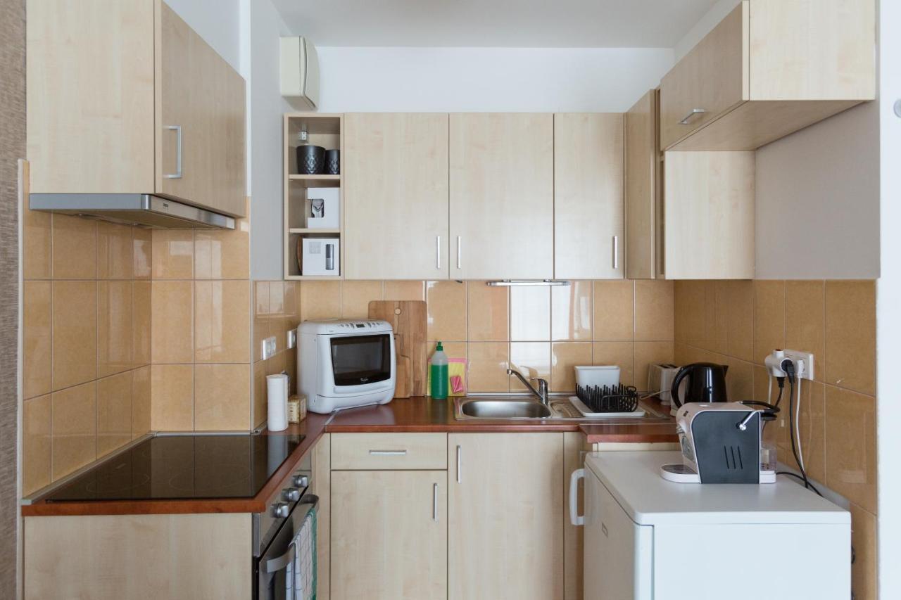 Mentha Apartments Deluxe - Mad Budapeşte Dış mekan fotoğraf
