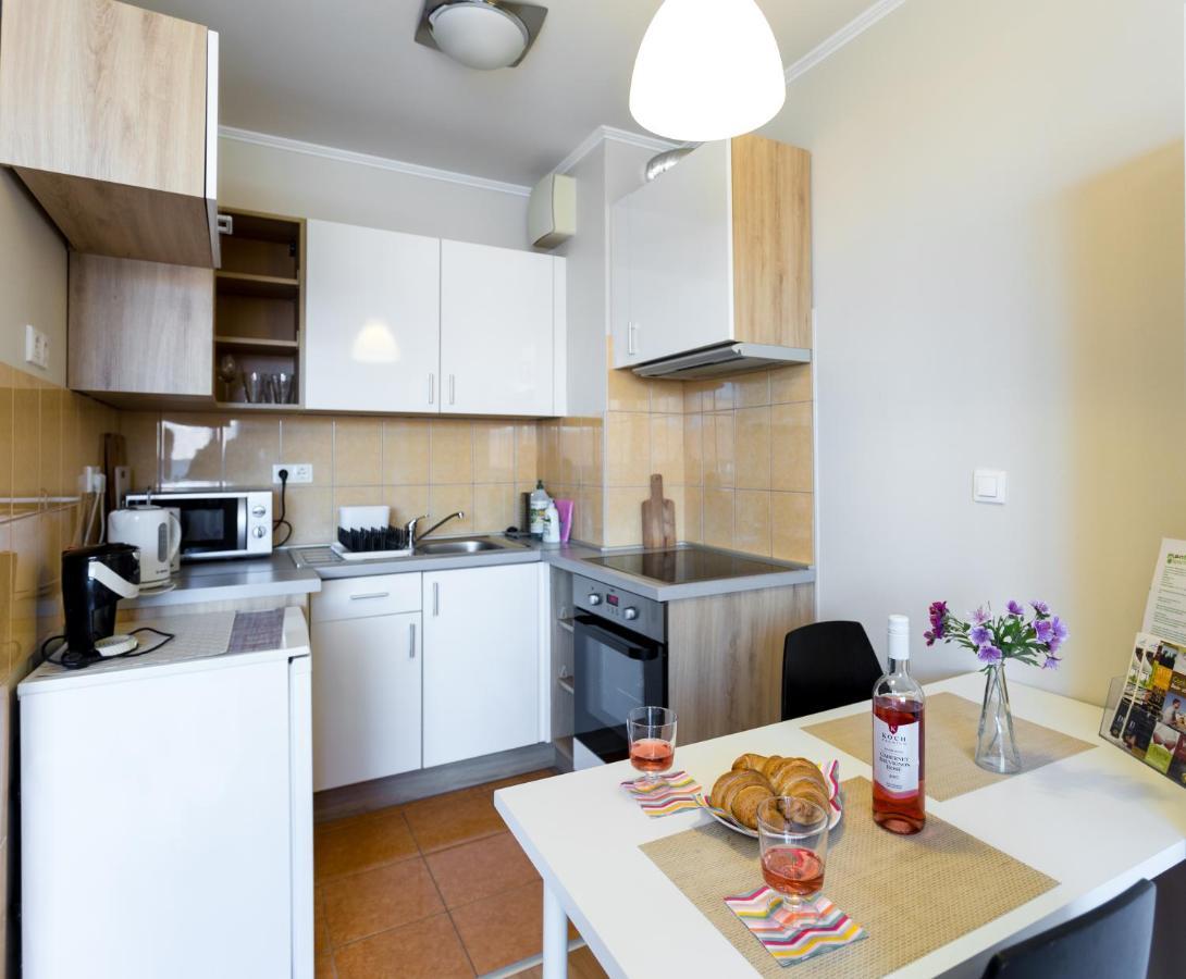 Mentha Apartments Deluxe - Mad Budapeşte Dış mekan fotoğraf