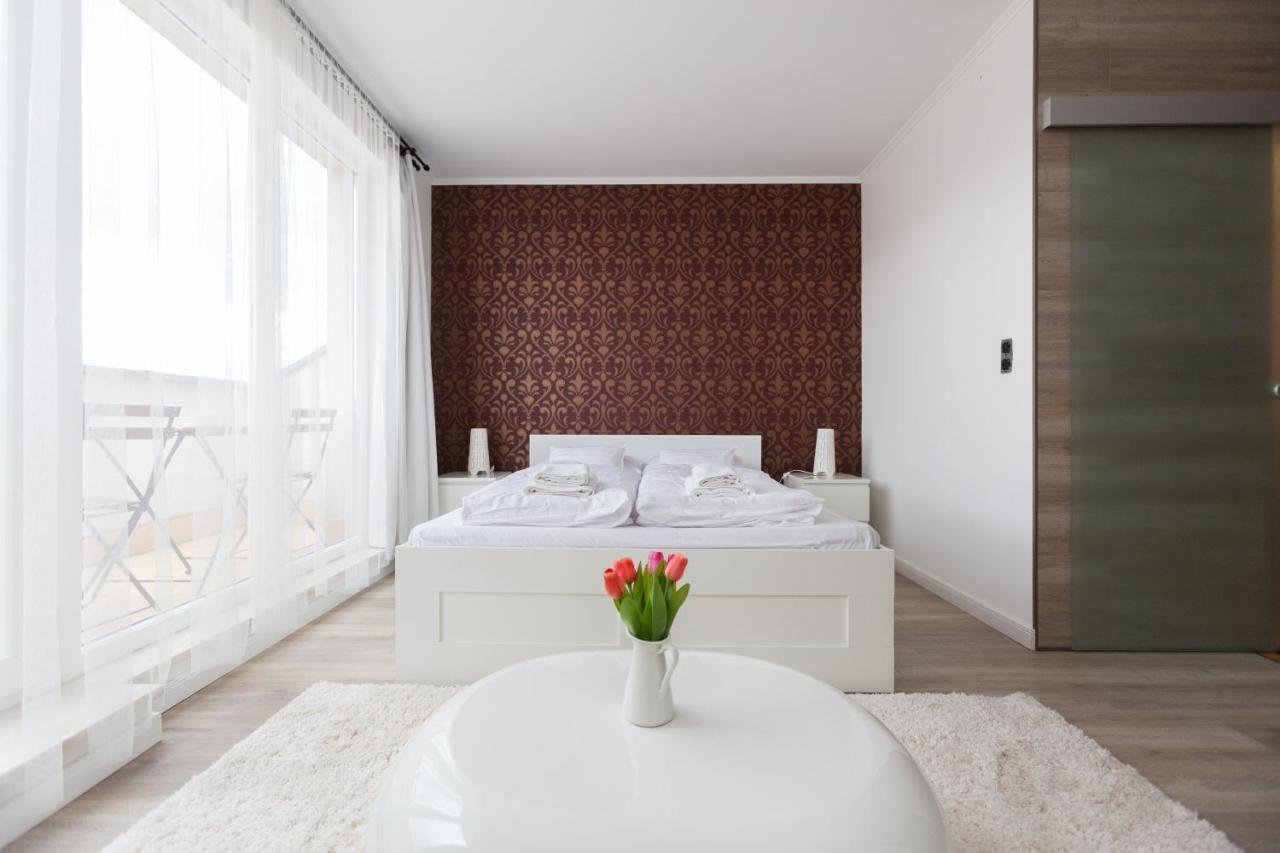 Mentha Apartments Deluxe - Mad Budapeşte Dış mekan fotoğraf