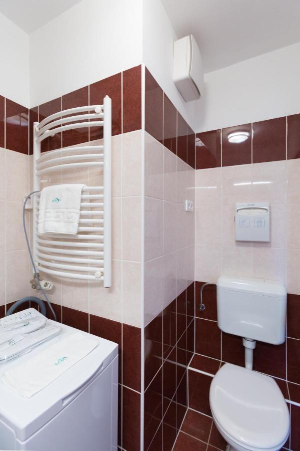 Mentha Apartments Deluxe - Mad Budapeşte Dış mekan fotoğraf