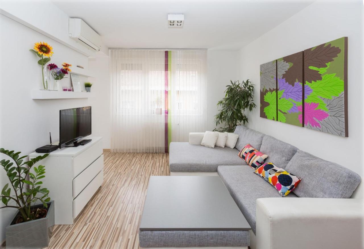Mentha Apartments Deluxe - Mad Budapeşte Dış mekan fotoğraf