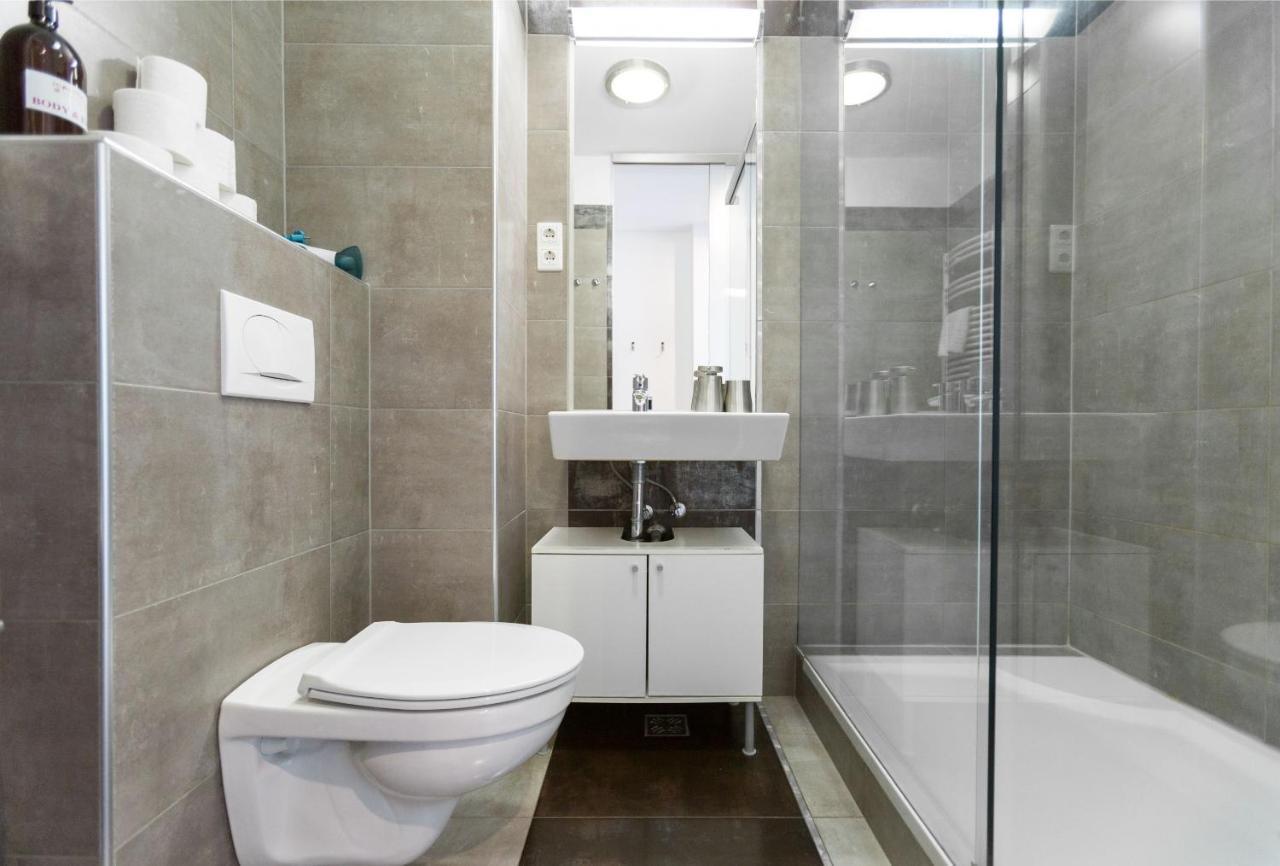 Mentha Apartments Deluxe - Mad Budapeşte Dış mekan fotoğraf