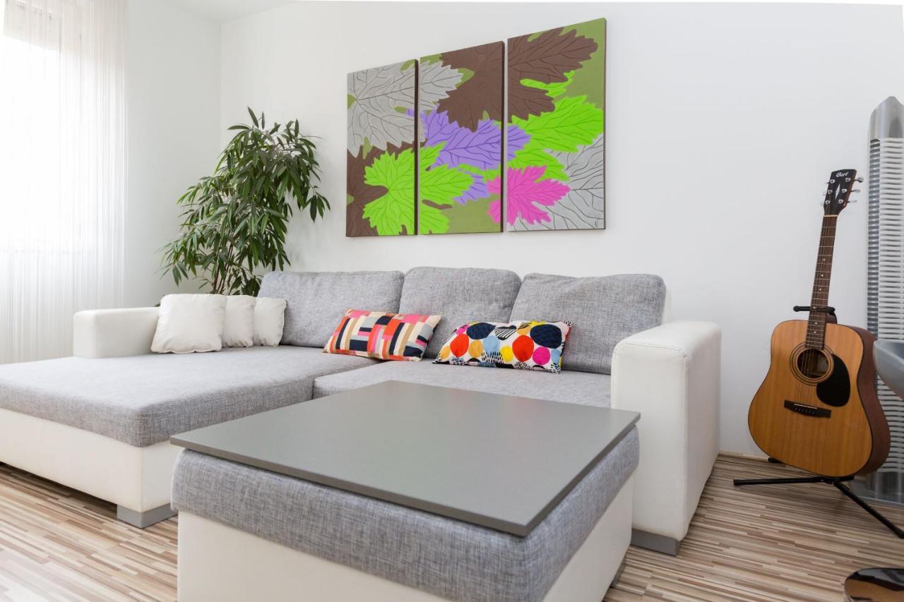 Mentha Apartments Deluxe - Mad Budapeşte Dış mekan fotoğraf