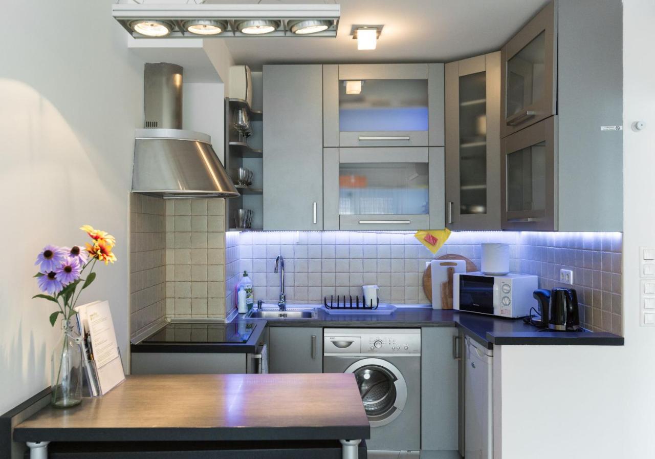 Mentha Apartments Deluxe - Mad Budapeşte Dış mekan fotoğraf