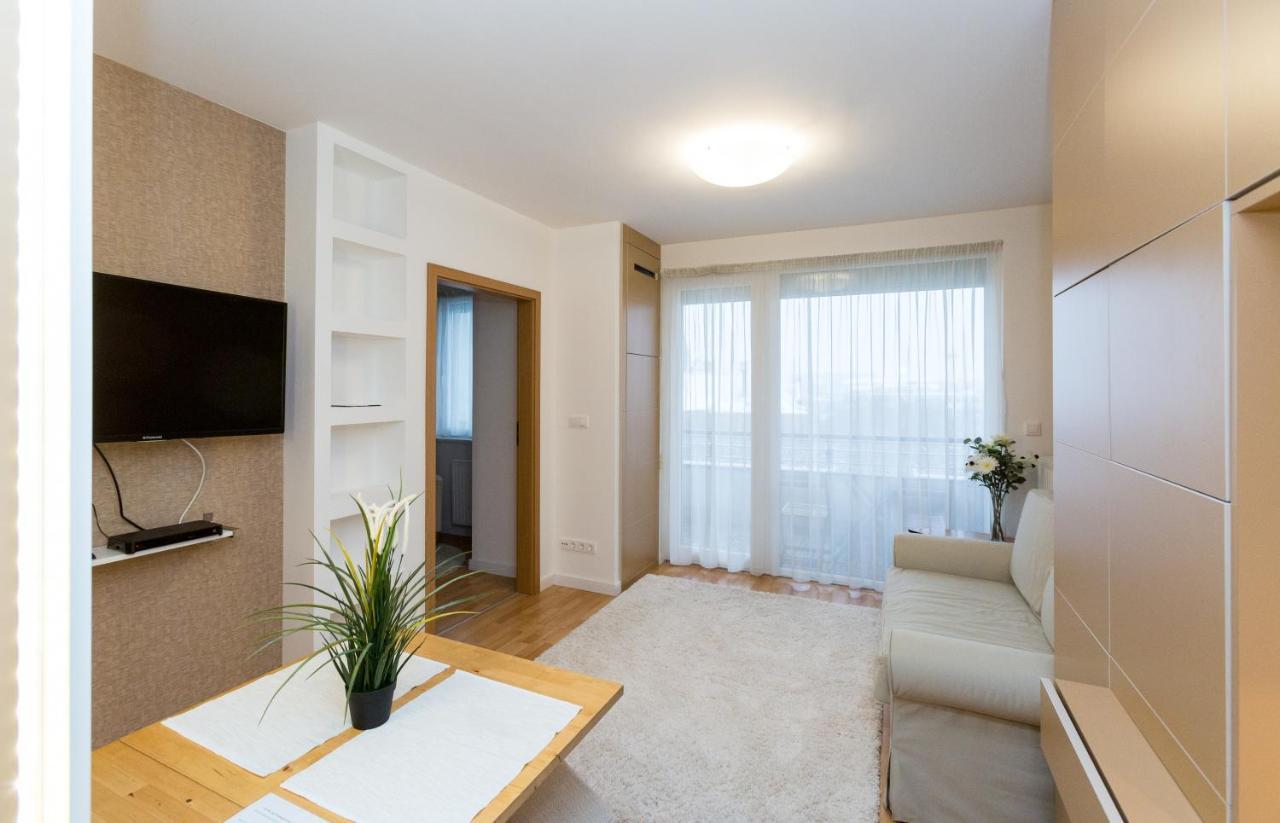 Mentha Apartments Deluxe - Mad Budapeşte Dış mekan fotoğraf