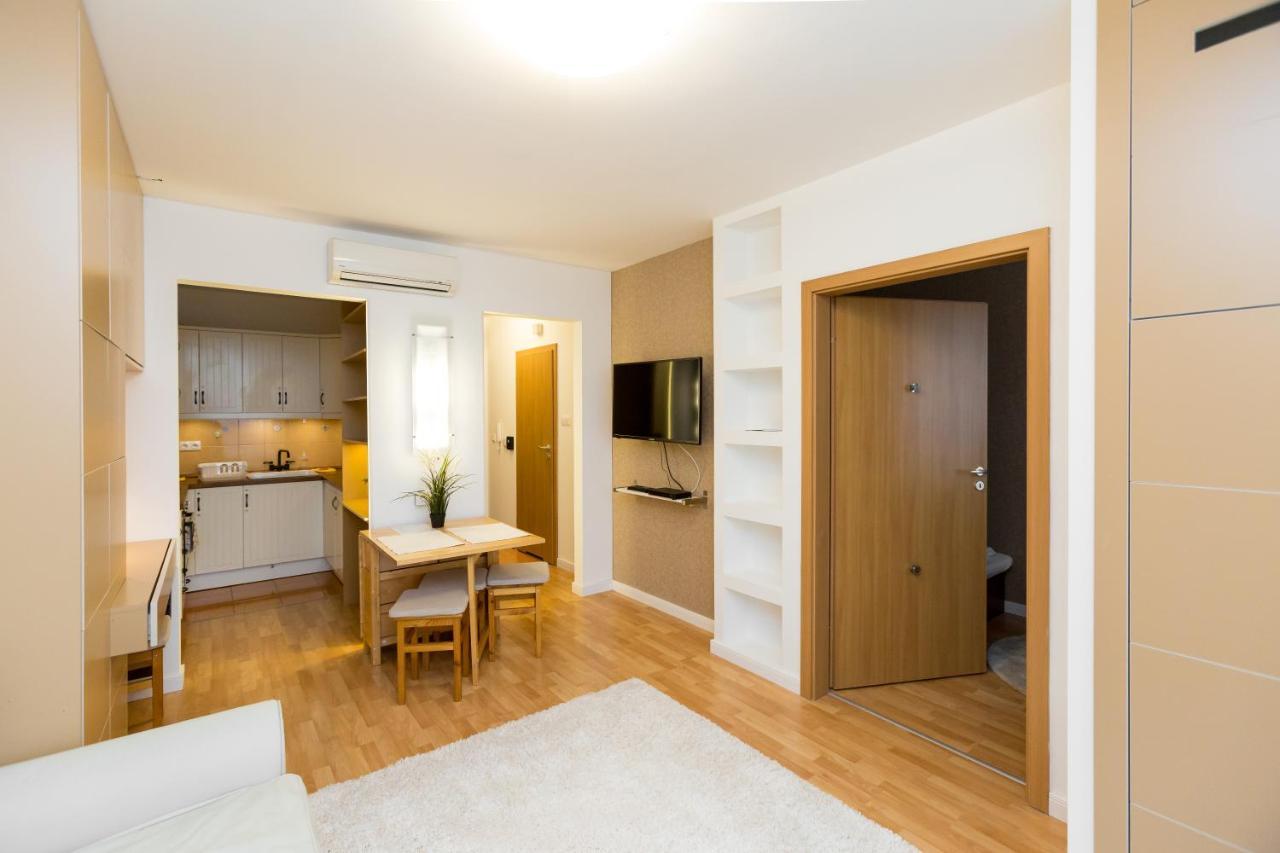 Mentha Apartments Deluxe - Mad Budapeşte Dış mekan fotoğraf