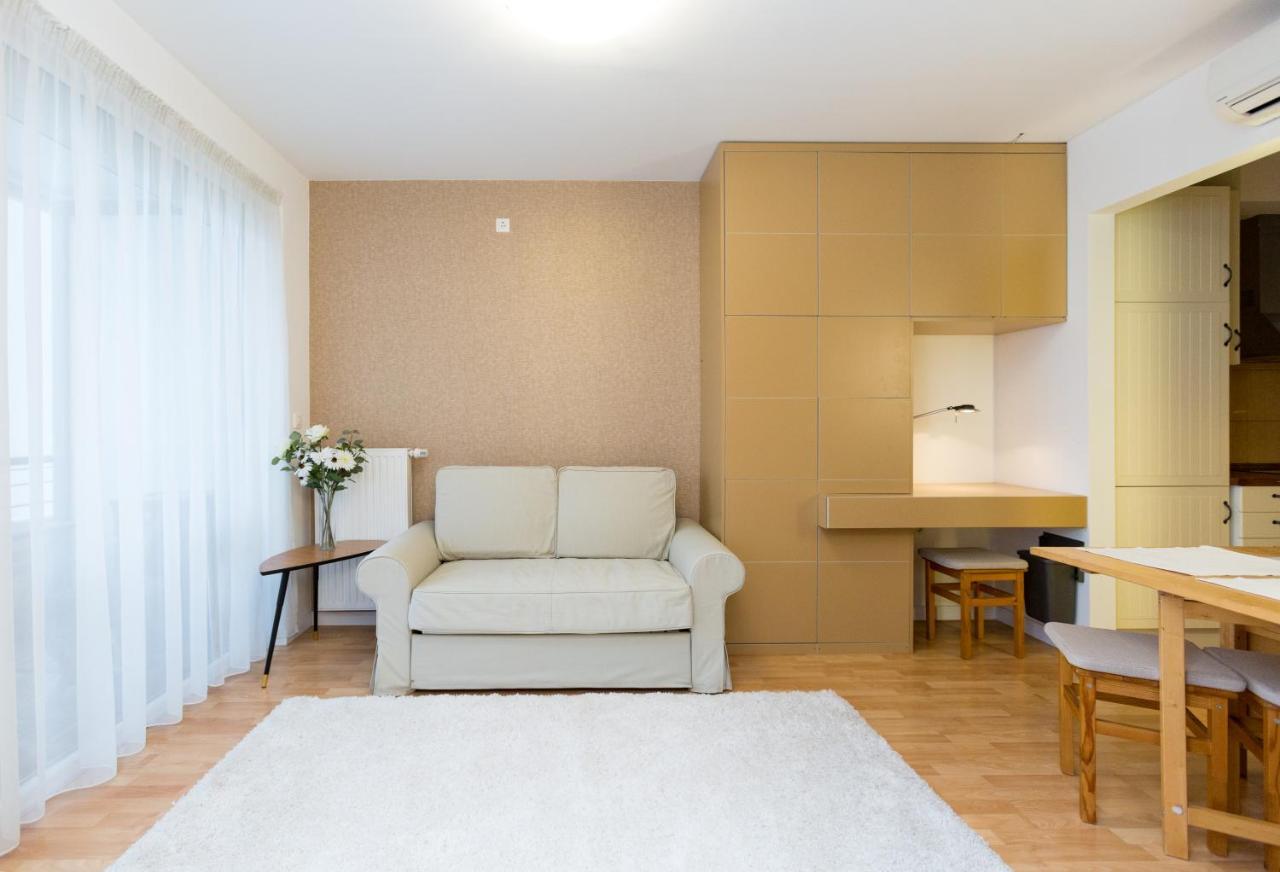 Mentha Apartments Deluxe - Mad Budapeşte Dış mekan fotoğraf