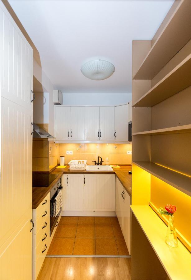 Mentha Apartments Deluxe - Mad Budapeşte Dış mekan fotoğraf