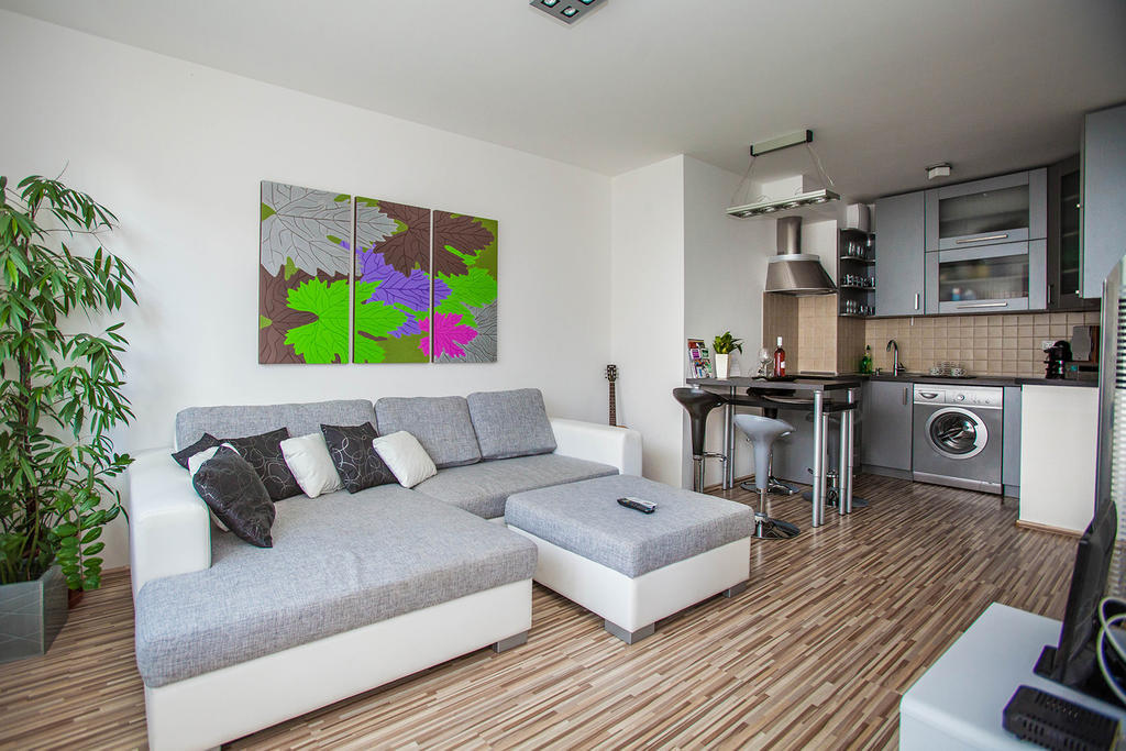 Mentha Apartments Deluxe - Mad Budapeşte Oda fotoğraf